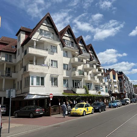 Vacaciones Towarowa Port I Kolobrzeg Appartement Buitenkant foto
