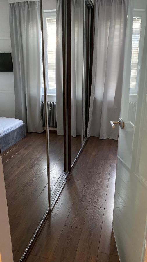 Vacaciones Towarowa Port I Kolobrzeg Appartement Buitenkant foto