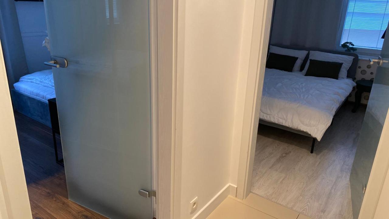 Vacaciones Towarowa Port I Kolobrzeg Appartement Buitenkant foto